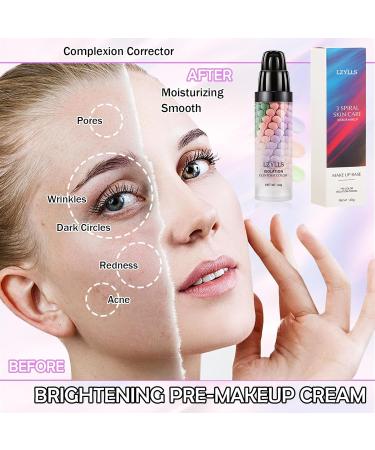 One Step Color Corrector | Color Correcting Facial Serum & Pore Primer | Oil Control Moisturizing Makeup for Women - Buy Online on GoSupps.com