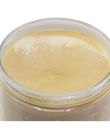 Motherland Goods Natural Cocoa Butter JAR Unrefined Raw Body Butter Perfect for DIY and Craft Projects Organic Butter Keep Scars Away Premium Raw Butter From Ghana West Africa 2 Pack (16 Oz)