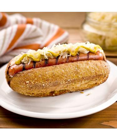 French's Spicy Brown Mustard 12 oz - Pack of 12 | Bold and Tangy Flavors - Buy Online on GoSupps.com