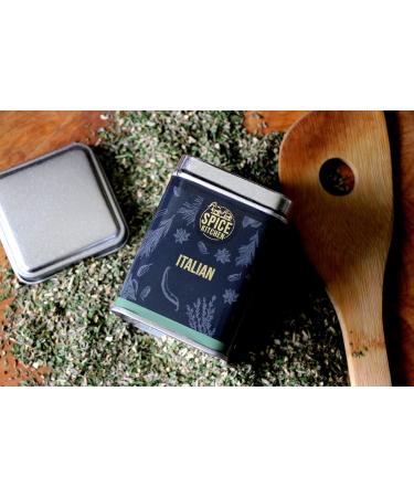 Spice Kitchen Italian Seasoning Blend - Authentic mix of Italian Herbs (35g) - Buy Online on GoSupps.com