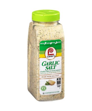 Lawry's Casero Garlic Salt 33oz - Premium Seasoning Blend - Buy Online on GoSupps.com