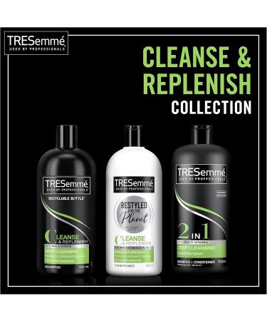 Tresemm Deep Cleansing Shampoo 900 ml - Buy Online on GoSupps.com