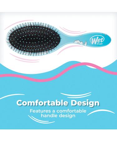 Wet Brush Original Detangler Justice League - Superman & Flash - Buy Online on GoSupps.com