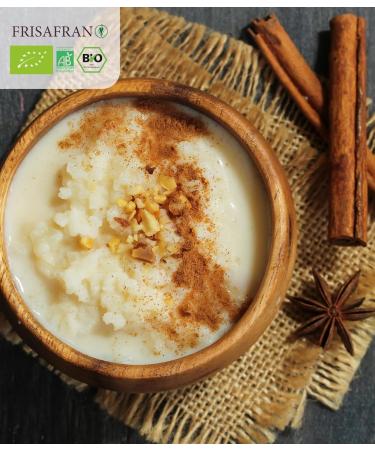 FRISAFRAN | Prot ines de Riz en Poudre Bio 200g | prot ines v g tales et Vegan | 100% Naturel | Prot ine v g talienne | Riz | sans gluten | prot ine brute | poudre concentr e de prot ines de riz brun Sans saveur 200g - Buy Online on GoSupps.com