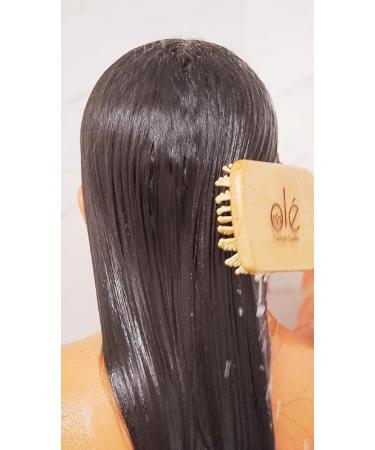 OL Rice Protein & Amino Acids Treatment | Strengthen Thicker Longer Hair | Tratamiento Prote na De Arroz y Amino cidos - Soft Shine & Nourish - Buy Online on GoSupps.com