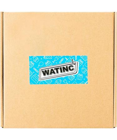 WATINC 5Pcs Kids Embroidery Kit - Sea Animals DIY Key Chain | Ocean Animal Themed Cross Stitch Starter Kit for Beginners and Adults - Buy Online on GoSupps.com