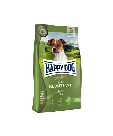 Happy Dog Sensible Mini Neuseeland 4 kg Happy Dog Sensible Mini Neuseeland 4 kg (1Pack)