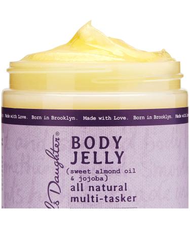 Carols Daughter Body Jelly 8 oz - Moisture Rich All Natural Multi Tasker with Sweet Almond Oil and Jojoba - Buy Online on GoSupps.com