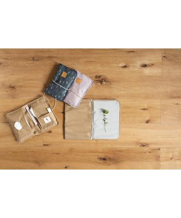 L SSIG Dark Green Baby Diaper Bag with Changing Mat | Stylish & Functional On-the-Go Solution - Buy Online on GoSupps.com