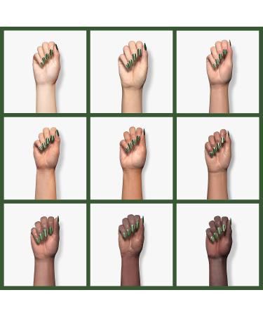 Kiara Sky Long Lasting Nail Dip Powder - Green Tones 1 oz | Call It Clich - International Shipping Available - Buy Online on GoSupps.com