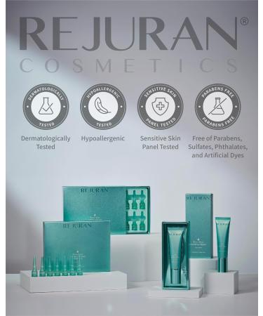 REJURAN Recover c-PDRN Lifting Ampoule - High Concentration Original PDRN Serum for Collagen Boost, Deep Hydration, Skin Soothing, Gentle Formula & Intensive Anti-Aging Korean Skincare. (2ml x 14) - Buy Online on GoSupps.com