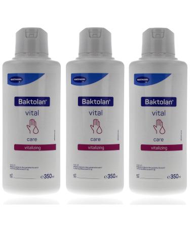 3 x 350 ml Baktolan Vital Paul Hartmann AG