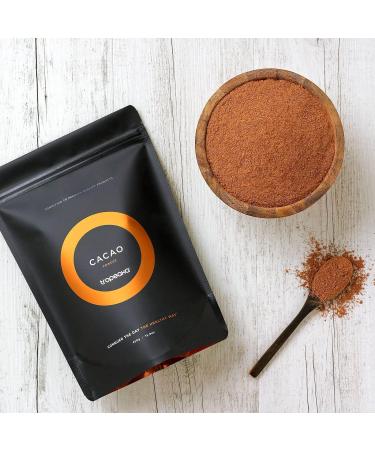 TROPEAKA Cacao Powder - Buy Online on GoSupps.com