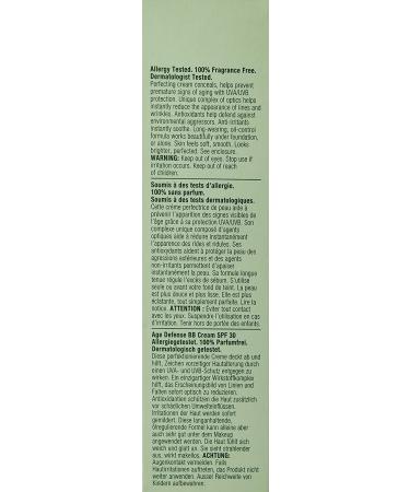 Clinique Age Defense BB Cream SPF 30 Shade 03 - 1 Ounce - Buy Online on GoSupps.com