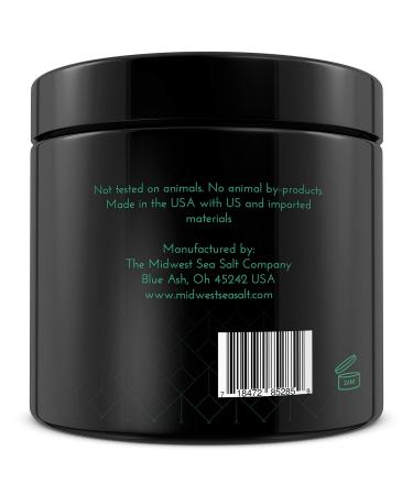 Buy Mineral Sea Salt Soak - Eucalyptus 16oz (453g) | Relax & Refresh | International Shipping Available - Buy Online on GoSupps.com