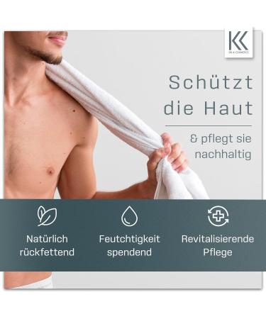 Dr. K. Cosmetics Gentlemen Intimate Care Shower Gel - Urologist-Developed Men s Intimate Wash - Buy Online on GoSupps.com