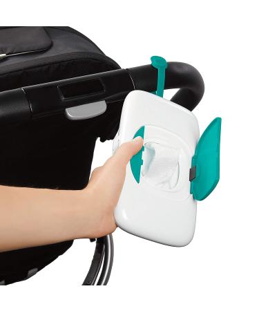 OXO Tot On-the-Go Wipes Dispenser - Teal - 1 Count - Buy Online on GoSupps.com