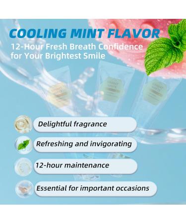 2Pack Niacinamide Whitening Toothpaste Remove Tooth Stains Niacinamide Intensive Toothpaste Fresh Breath 7.06 oz (2) - Buy Online on GoSupps.com