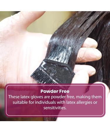 Latex Glove Powder Free (L Pack Of 2) - Buy Online on GoSupps.com
