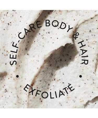 Good Clean Goop The Body Facial Exfoliating Scrub - Vegan Body Exfoliant & Cleanser with AHAs Grape Seed & Avocado Oil for Glowing Skin - 5 oz - Buy Online on GoSupps.com