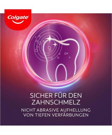 Colgate Max White Ultra Freshness Pearls Toothpaste 50ml - Long-Lasting Freshness & Whitening (1-Pack) - International Shipping Available - Buy Online on GoSupps.com