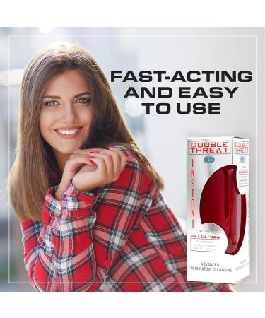 Double Threat Instant Detox Drink with Accel-Gel - Cleanse Today's Toxins Naturally - Buy Online on GoSupps.com