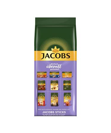Buy Jacobs Cappuccino Choco 500g Refill Bag - International Shipping on Coffee Speciality - Buy Online on GoSupps.com
