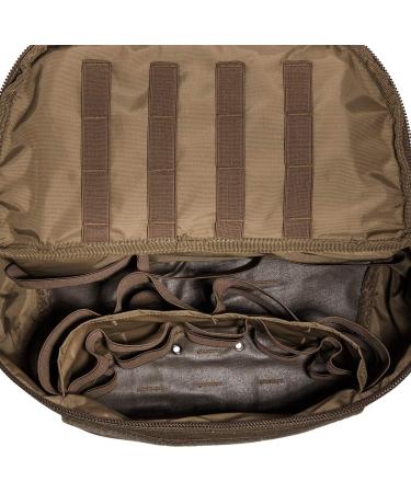 Tasmanian Tiger TT Medic Hip Bag | Molle First Aid Kit for Paramedics & Rescue Workers | Coyote Brown - Outdoor Emergency Gear - Buy Online on GoSupps.com