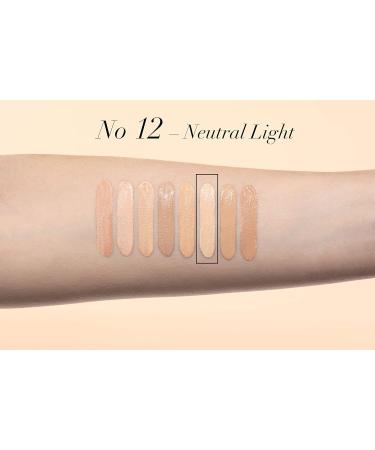 ARTDECO Perfect Teint Concealer - Liquid Dark Circle Cover - Neutral Light | Pack of 2 - 1.8 ml x 2 for Flawless Skin - Buy Online on GoSupps.com