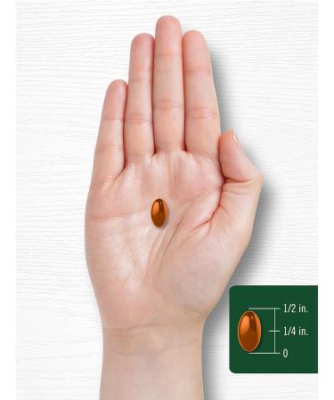 Carlyle Odorless Garlic and Cayenne 1150mg | 200 Softgels | Non-GMO Gluten Free Supplement - Buy Online on GoSupps.com