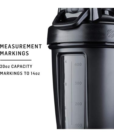 BlenderBottle Classic Loop Plum 20 oz â€“ Durable Shaker for Smoothies & Protein Mixes - Buy Online on GoSupps.com