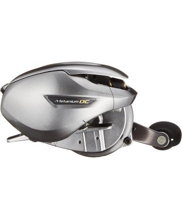SHIMANO 15 Metaniumu DC HG Left - High Gear Ratio Left-Handed Baitcasting Reel - Buy Online on GoSupps.com