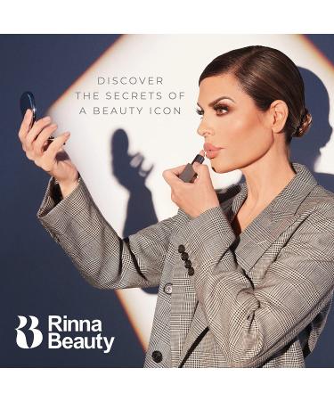 Rinna Beauty Icon Lip Kit - Pinky - All-in-one Lip Kit with Lipstick, Lip Gloss, and Lip Liner - Candy Pink Vegan Formula for Long-lasting, Anti-aging, Moisturizing, and Cruelty-Free Results - Buy Online on GoSupps.com