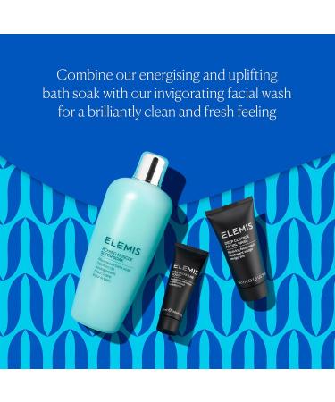 Elemis Men's Wellness Grooming Christmas Collection - Luxury Bath & Skincare Bundle - Buy Online on GoSupps.com