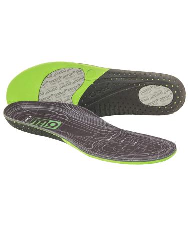 Oboz Footwear O Fit Insole Plus - Medium Arch X-Small