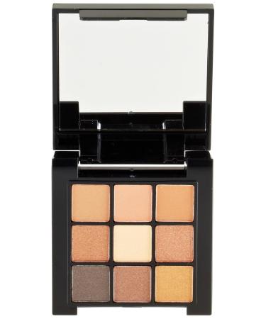 Buy NYX Professional Makeup Bronze Smokey Look Kit - 9 Eyeshadows & 2 Lip Colors | International Shipping Available - Buy Online on GoSupps.com