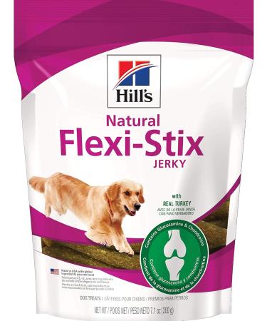 Hill's Science Diet Adult Sensitive Stomach & Skin Small Bites Dry Dog Food (Chicken Recipe 30 lb Bag) + Hill's Natural Flexi-Stix Turkey Jerky Dog Treats (7.1 oz) Dog Food + Dog Treat Chicken 13.6 kg (Pack of 1) - Buy Online on GoSupps.com