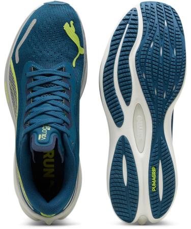 Buy Puma Velocity Nitro 3 Running Shoes EU 42 - Lightweight & Comfortable for International Shipping - Buy Online on GoSupps.com