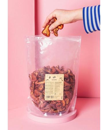 KoRo - Organic dried pears 1 kg - Natural dried fruits without added sugar and not sulphured - Buy Online on GoSupps.com