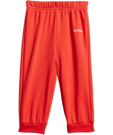 adidas Baby Boys I Lin Jogg Ft Tracksuit 0-3 Months Rosglo / Roalre - Buy Online on GoSupps.com