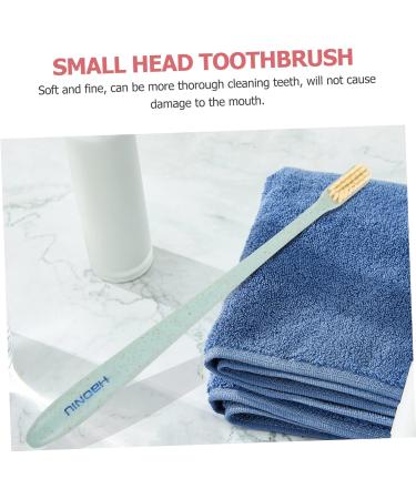 Beaupretty 4 Piece Toothbrush Set - Tongue Brush & Dental Care Kit for Healthy Teeth - International Shipping Available - Buy Online on GoSupps.com