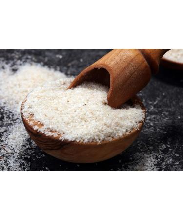  TASTY POTT Premium quality psyllium husks - 99% purity - Fiber - Vegan nutrition - Food supplement - Psyllium-based - 1000g bag (3 x 1000g) - Buy Online on GoSupps.com