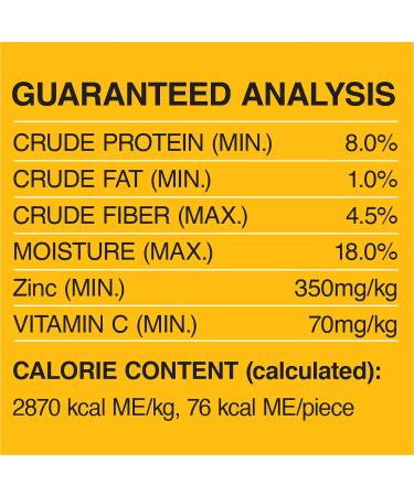PEDIGREE DENTASTIX Oral Care Dog Treats for Medium Dogs - Original 12 Sticks Beef 12 count (Pack of 1) Dog Treats - Buy Online on GoSupps.com