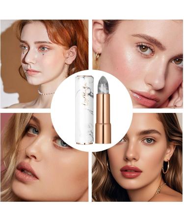  G n rique Lip Moisturizer Women Marble Texture Hydration 0.83 in Balm Nourishing Lipstick Long Lasting Moisturizer Soothing Repair for Dry Cracked Lips Daily Lip Care Men - Buy Online on GoSupps.com