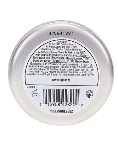 Tigi Bed Head for Men Texture Molding Paste 2.93 Oz - Strong Hold Hair Styling Paste - Buy Online on GoSupps.com