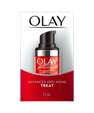 Olay Regenerist Micro-Sculpting Eye Swirl - 0.5 fl oz Eye Treatment - Buy Online on GoSupps.com