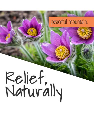 Buy Peaceful Mountain Muscle Rescue Gel - Homeopathic Pain Relief with Arnica & Comfrey - 2oz | Fast International Shipping - Buy Online on GoSupps.com