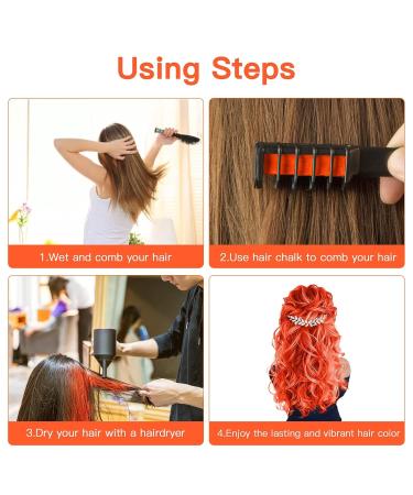 Premium Haircarrow Comb for Effortless Styling - International Shipping Available - Buy Online on GoSupps.com