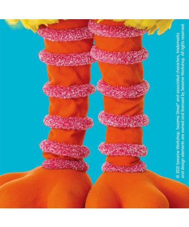Sesame Street Daily Sunshine Vitamin Baby D3 Drops by Webber Naturals 333 Servings Unflavoured 400 IU of Vitamin D per Drop - Buy Online on GoSupps.com