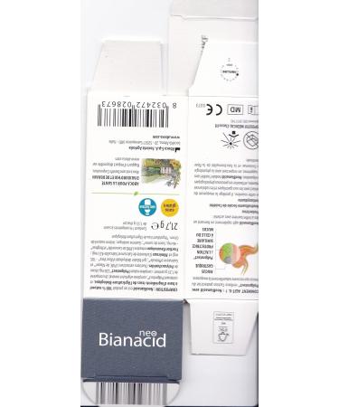 Aboca Neobianacid 15 Cps Pack of 2 - Buy Online on GoSupps.com